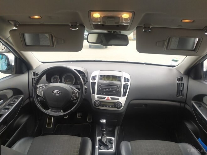 Kia Ceed 2008, 172,124 km - 1.6 l - Gəncə