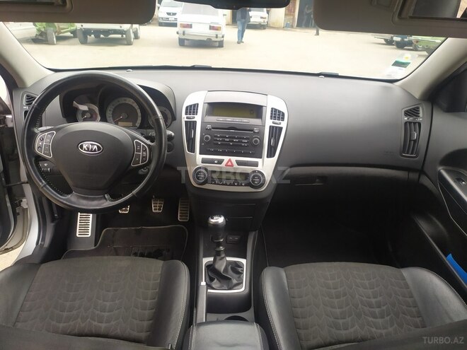 Kia Ceed 2008, 172,124 km - 1.6 l - Gəncə