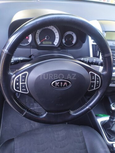Kia Ceed 2008, 172,124 km - 1.6 l - Gəncə