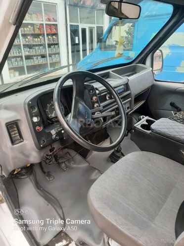 Ford Transit 1990, 241,710 km - 2.5 л - Quba