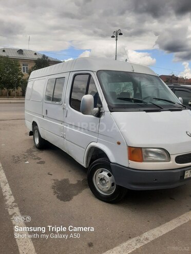 Ford Transit 1990, 241,710 km - 2.5 л - Quba