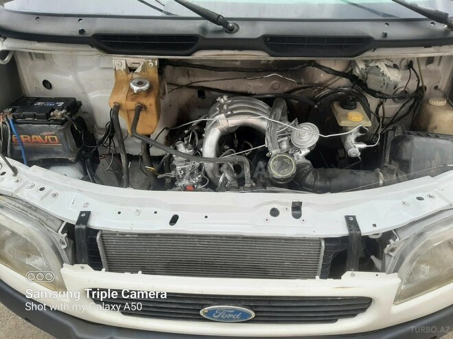 Ford Transit 1990, 241,710 km - 2.5 л - Quba