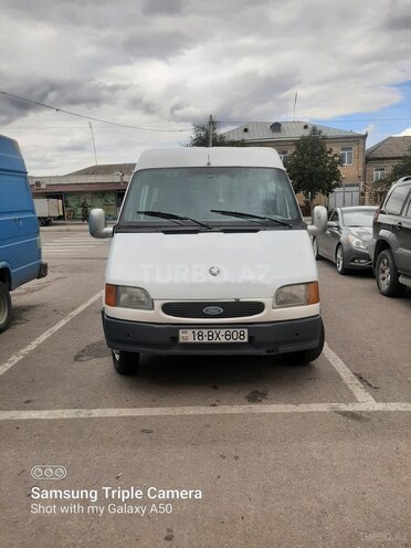 Ford Transit 1990, 241,710 km - 2.5 л - Quba
