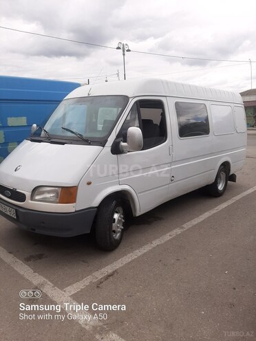 Ford Transit 1990, 241,710 km - 2.5 л - Quba