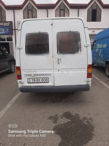 Ford Transit 1990, 241,710 km - 2.5 л - Quba