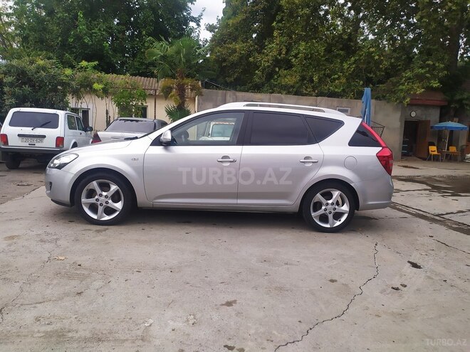 Kia Ceed 2008, 172,124 km - 1.6 l - Gəncə