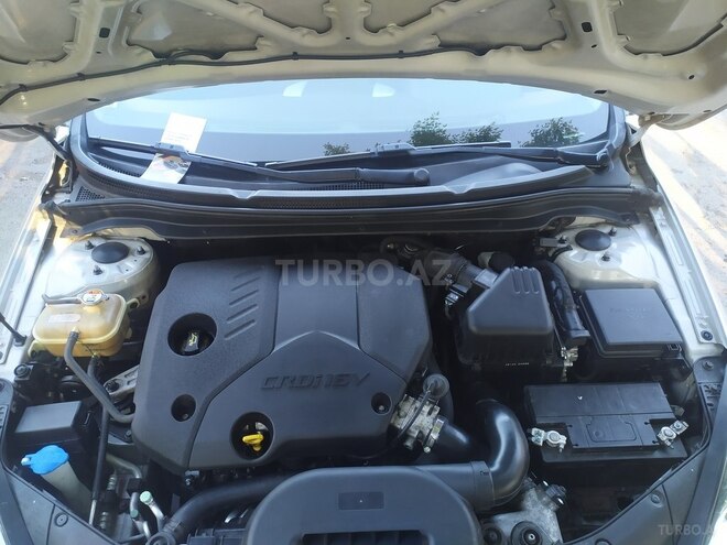 Kia Ceed 2008, 172,124 km - 1.6 l - Gəncə