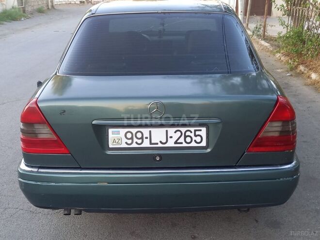 Mercedes C 220 1995, 300,000 km - 2.2 l - Bakı