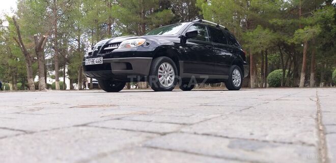 Mitsubishi Outlander 2005, 254,235 km - 2.4 l - Sumqayıt