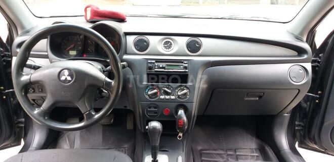 Mitsubishi Outlander 2005, 254,235 km - 2.4 l - Sumqayıt