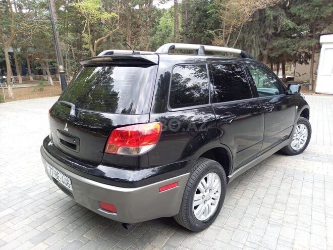 Mitsubishi Outlander 2005, 254,235 km - 2.4 l - Sumqayıt