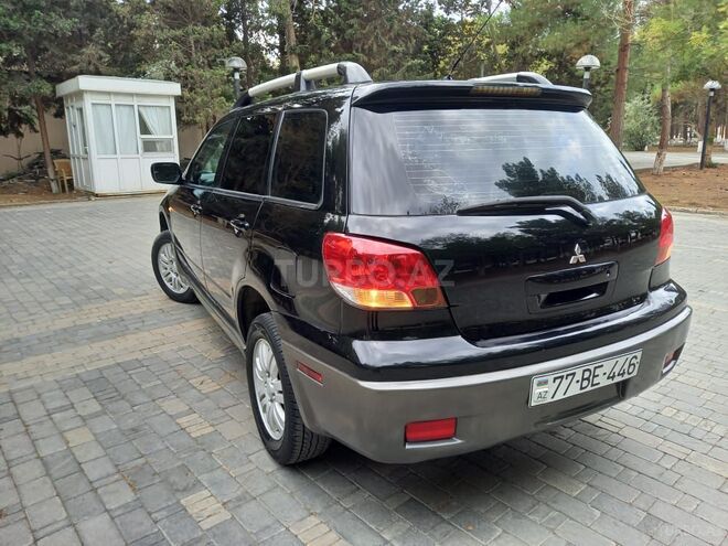 Mitsubishi Outlander 2005, 254,235 km - 2.4 l - Sumqayıt