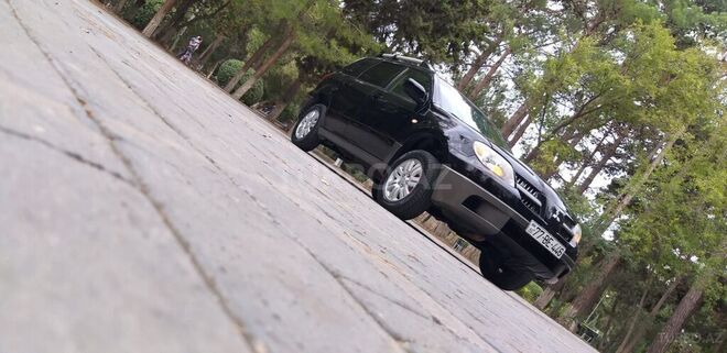 Mitsubishi Outlander 2005, 254,235 km - 2.4 l - Sumqayıt