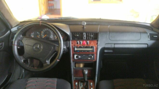 Mercedes C 200 2000, 200,500 km - 2.0 l - Şirvan