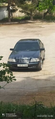 Mercedes C 200 2000, 200,500 km - 2.0 l - Şirvan