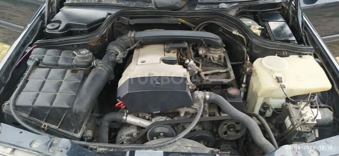 Mercedes C 200 2000, 200,500 km - 2.0 l - Şirvan