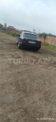 Mercedes C 200 2000, 200,500 km - 2.0 l - Şirvan