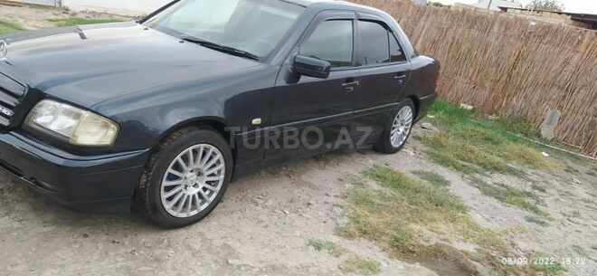 Mercedes C 200 2000, 200,500 km - 2.0 l - Şirvan