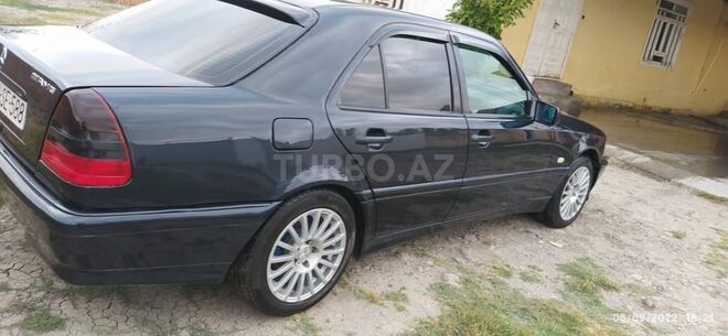 Mercedes C 200 2000, 200,500 km - 2.0 l - Şirvan