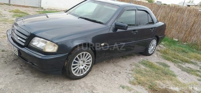 Mercedes C 200 2000, 200,500 km - 2.0 l - Şirvan