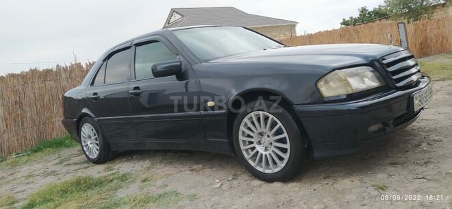 Mercedes C 200 2000, 200,500 km - 2.0 l - Şirvan