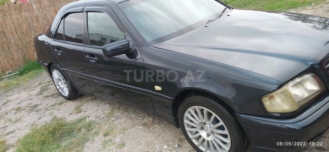 Mercedes C 200 2000, 200,500 km - 2.0 l - Şirvan