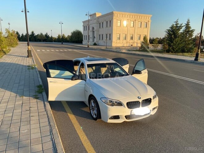 BMW 528 2012, 128,462 km - 2.0 l - Ağdaş