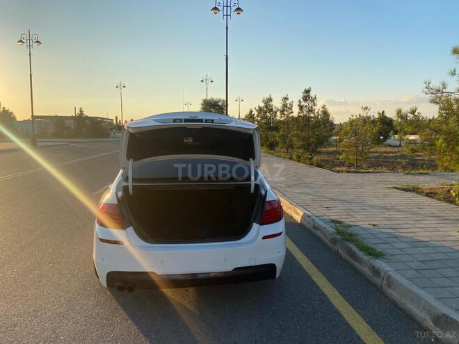 BMW 528 2012, 128,462 km - 2.0 l - Ağdaş