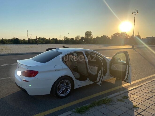 BMW 528 2012, 128,462 km - 2.0 l - Ağdaş