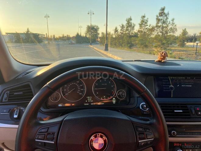 BMW 528 2012, 128,462 km - 2.0 l - Ağdaş