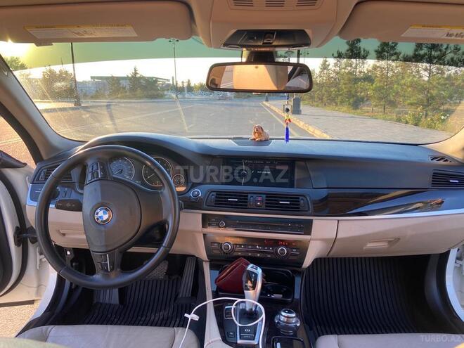 BMW 528 2012, 128,462 km - 2.0 l - Ağdaş
