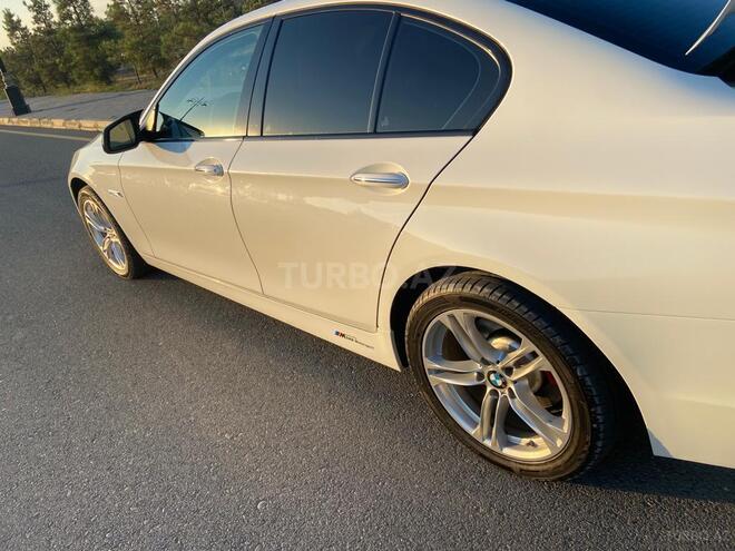 BMW 528 2012, 128,462 km - 2.0 l - Ağdaş