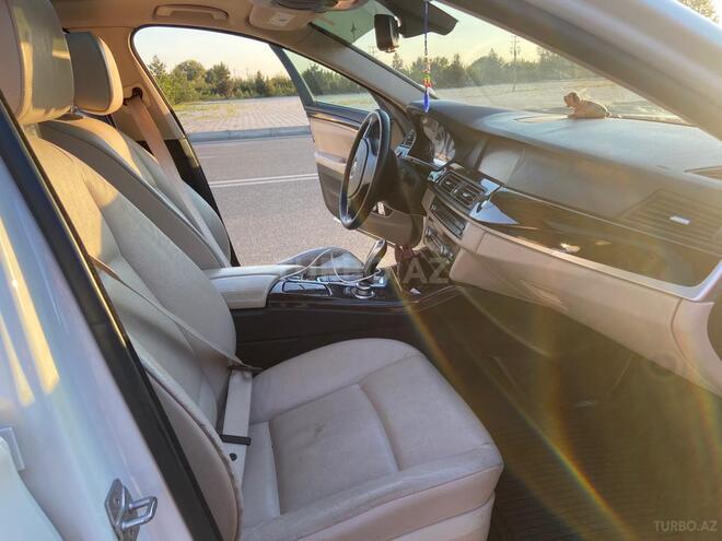 BMW 528 2012, 128,462 km - 2.0 l - Ağdaş
