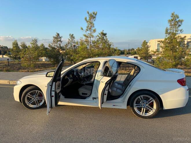 BMW 528 2012, 128,462 km - 2.0 l - Ağdaş