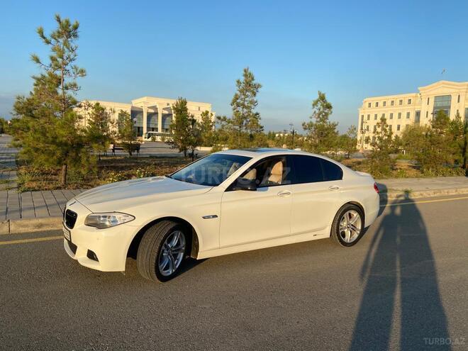 BMW 528 2012, 128,462 km - 2.0 l - Ağdaş