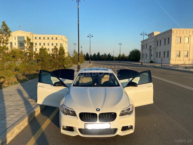 BMW 528 2012, 128,462 km - 2.0 l - Ağdaş