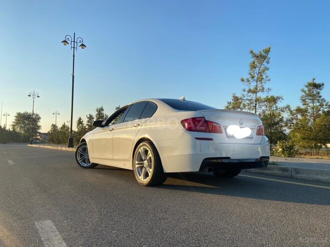 BMW 528 2012, 128,462 km - 2.0 l - Ağdaş