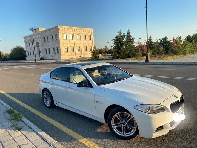 BMW 528 2012, 128,462 km - 2.0 l - Ağdaş