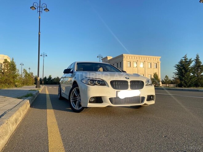 BMW 528 2012, 128,462 km - 2.0 l - Ağdaş