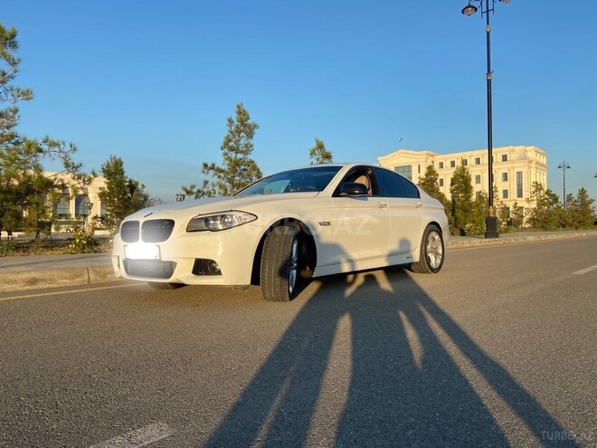 BMW 528 2012, 128,462 km - 2.0 l - Ağdaş