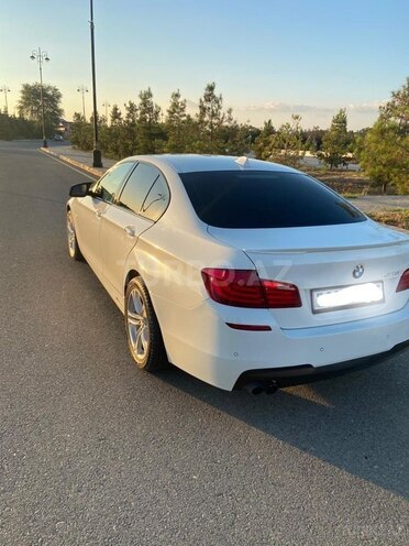 BMW 528 2012, 128,462 km - 2.0 l - Ağdaş
