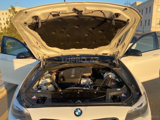 BMW 528 2012, 128,462 km - 2.0 l - Ağdaş