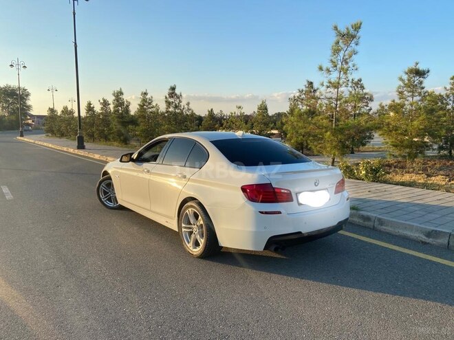 BMW 528 2012, 128,462 km - 2.0 l - Ağdaş