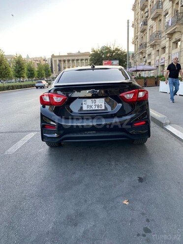 Chevrolet Cruze 2018, 93,000 km - 1.4 l - Bakı