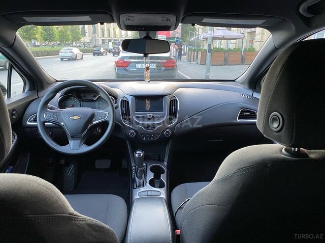 Chevrolet Cruze 2018, 93,000 km - 1.4 l - Bakı