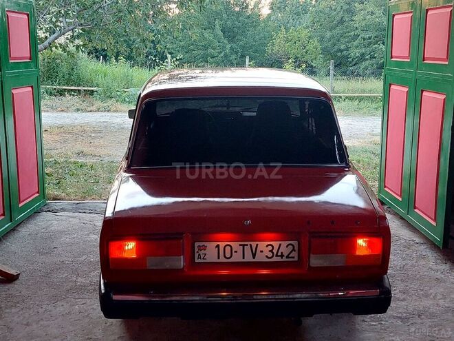 LADA (VAZ) 2107 2007, 210,000 km - 1.5 l - Quba