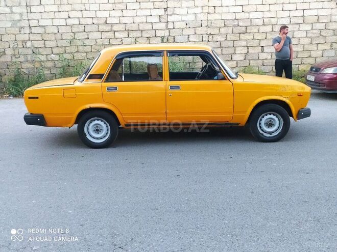 LADA (VAZ) 2105 1982, 388,558 km - 1.5 l - Bakı