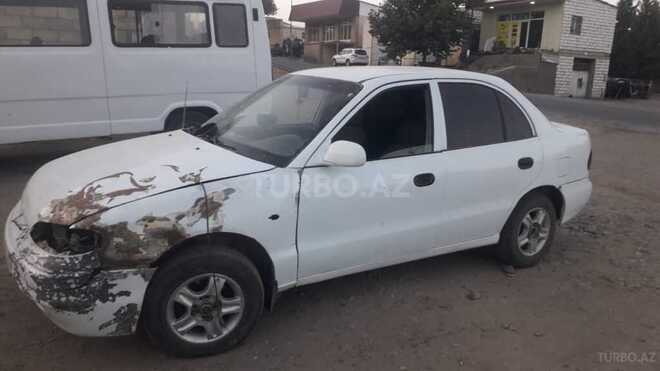 Hyundai Accent 1995, 150,500 km - 1.5 л - Qazax