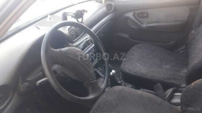 Hyundai Accent 1995, 150,500 km - 1.5 л - Qazax