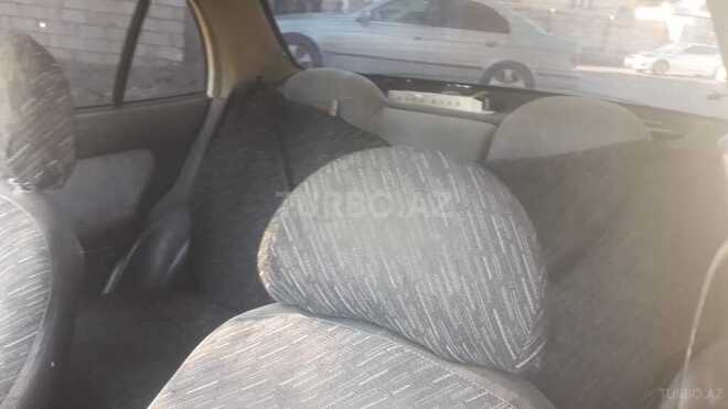 Hyundai Accent 1995, 150,500 km - 1.5 л - Qazax